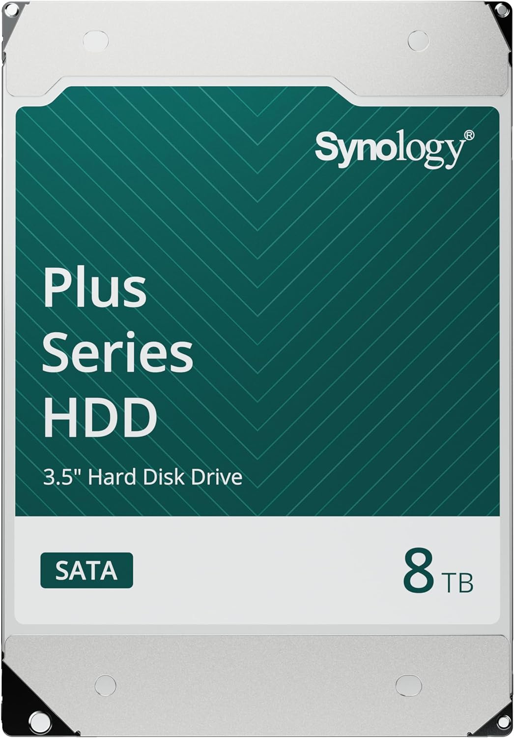 Synology HAT3310-8T Interne Festplatte 8 TB 7200 RPM 3.5" SATA