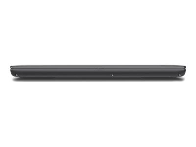 Lenovo ThinkPad P16v Gen 1 21FE - 180°-Scharnierdesign - AMD Ryzen 9 Pro 7940HS / 4 GHz - AMD PRO - Win 11 Pro - RTX 2000 Ada - 32 GB RAM - 1 TB SSD TCG Opal Encryption 2, NVMe, Performance - 40.6 cm (16")