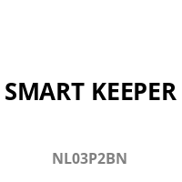 SmartKeeper Basic "RJ45 Port" Blocker braun       100 Stk.