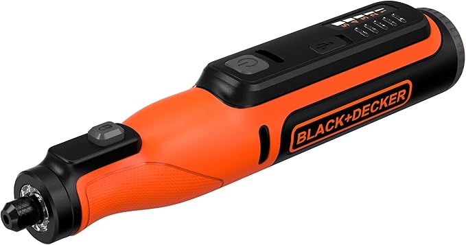 Black&Decker Akku-Multifunktionswerkzeug, 7,2V BCRT8I