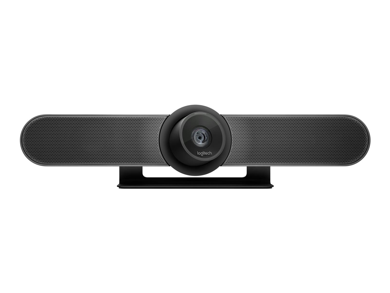 Logitech MeetUp Schwarz 3840 x 2160 Pixel 30 fps