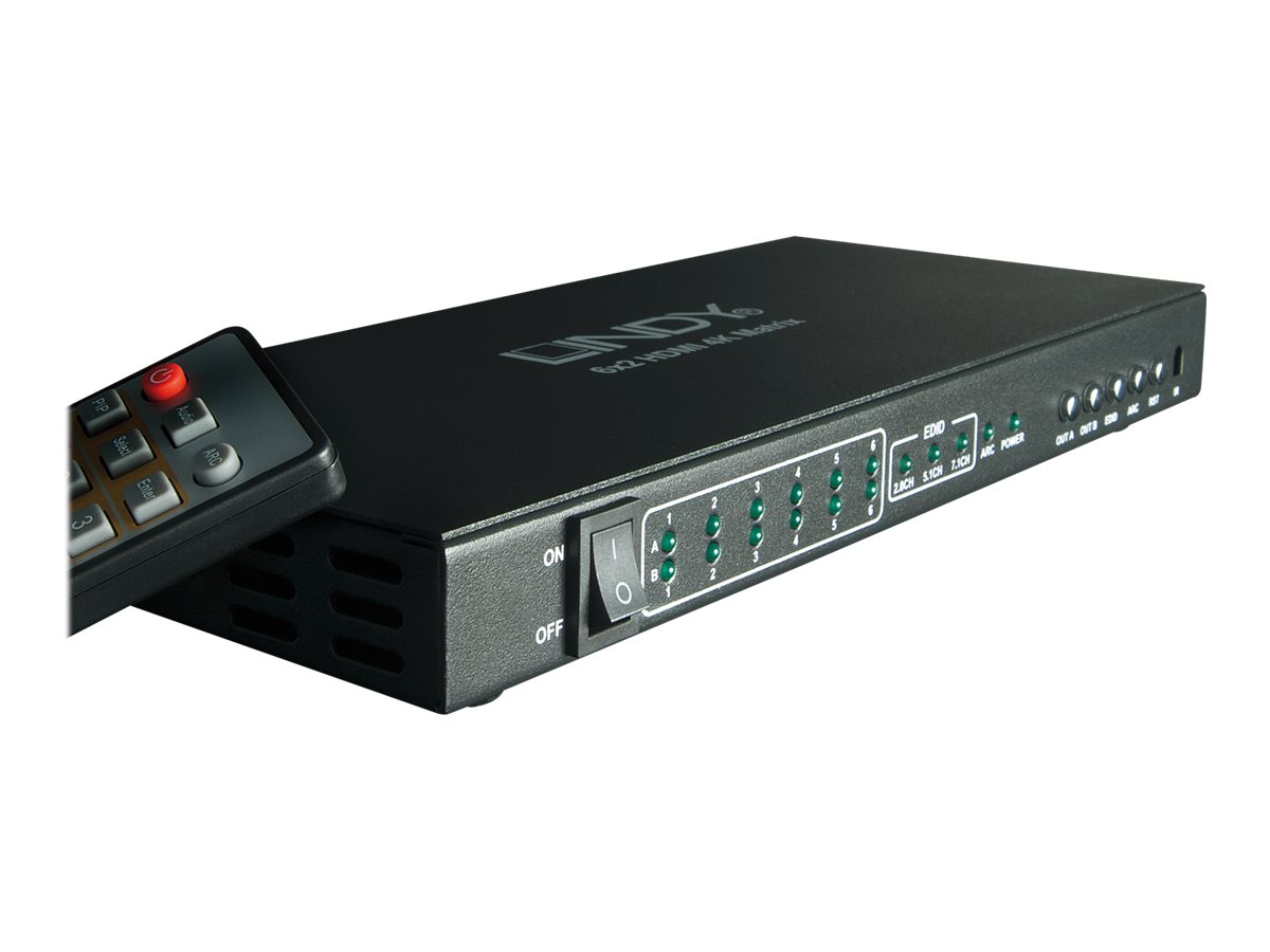 Lindy 38148 Video-Switch HDMI