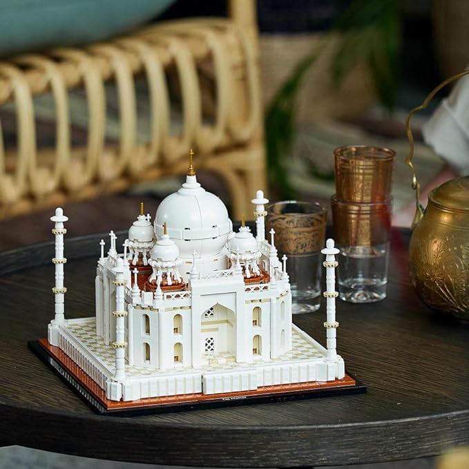 LEGO Architecture - Taj Mahal                         21056