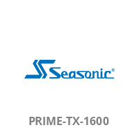Seasonic Netzteil 1600W PRIME TX-1600 Modular 80+Titanium - PC-/Server Netzteil - 80 PLUS Titanium