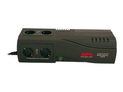 APC SurgeArrest + Battery Backup 325VA - USV