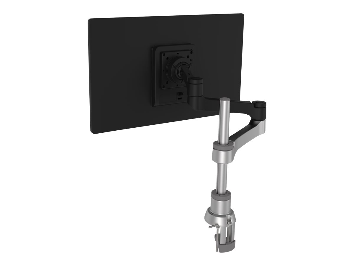 R-Go Einzelner Monitorarm Zepher - Befestigungskit (einstellbarer Monitorarm)