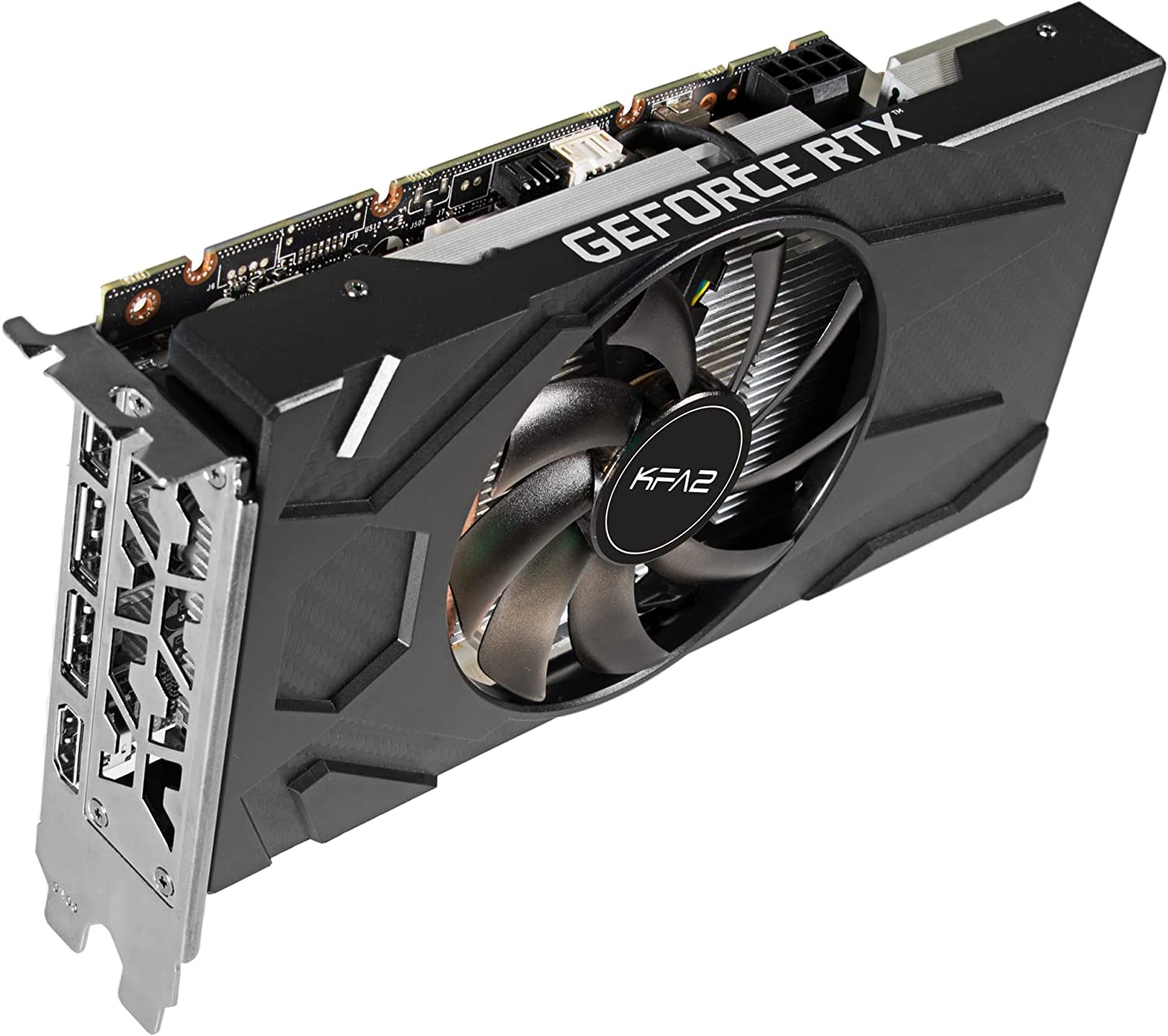 KFA2 GeForce RTX 3050 (1-Click OC) - Grafikkarten
