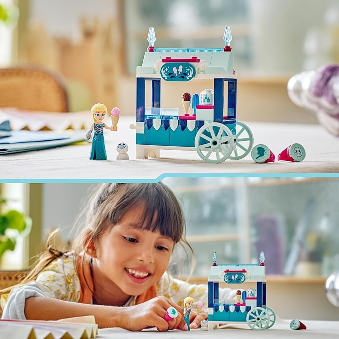 LEGO Disney Elsas Eisstand 43234 LEGO Disney Elsas Eisstand 43234