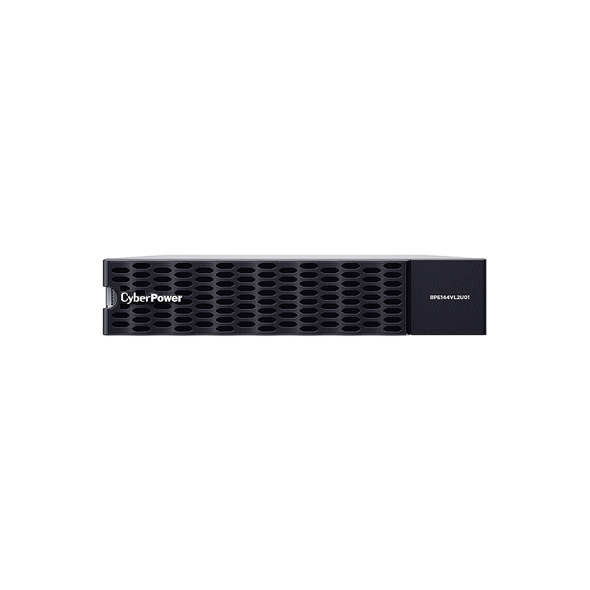 CyberPower Systems CyberPower Extended Battery Module BPE144VL2U01 - Batteriegehäuse (in Rack montierbar/extern)
