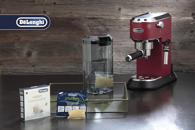 De´longhi SoftBalls-Antikalk-Kügelchen DLSC551