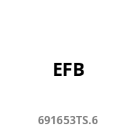 EFB Elektronik 19" 1HE Schwerlast Fachboden tiefenverst. 150 kg ST 600 RAL9005