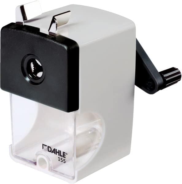 DAHLE Bleistiftspitzmaschine 155 grau für 12 mm Stifte