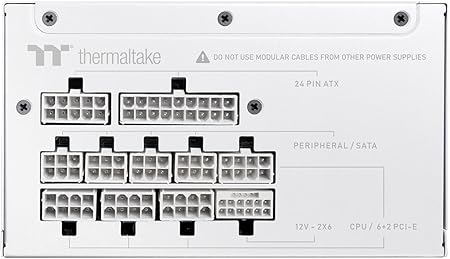 Thermaltake ToughPower GT Snow 850W - Netzteil (intern)
