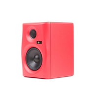 Monkey Banana Gibbon 5 - 2-Wege - 2.0 Kanäle - Kabelgebunden - 80 W - 48 - 22000 Hz - Rot
