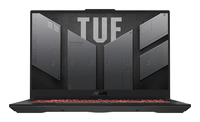 ASUS TUF Gaming A17 FA707NV-HX048W - AMD Ryzen 7 7735HS - Win 11 Home - GeForce RTX 4060 - 16 GB RAM - 1 TB SSD NVMe - 43.9 cm (17.3")