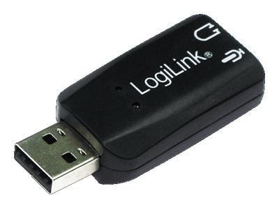 LogiLink USB Soundkarte 5.1 Kanäle