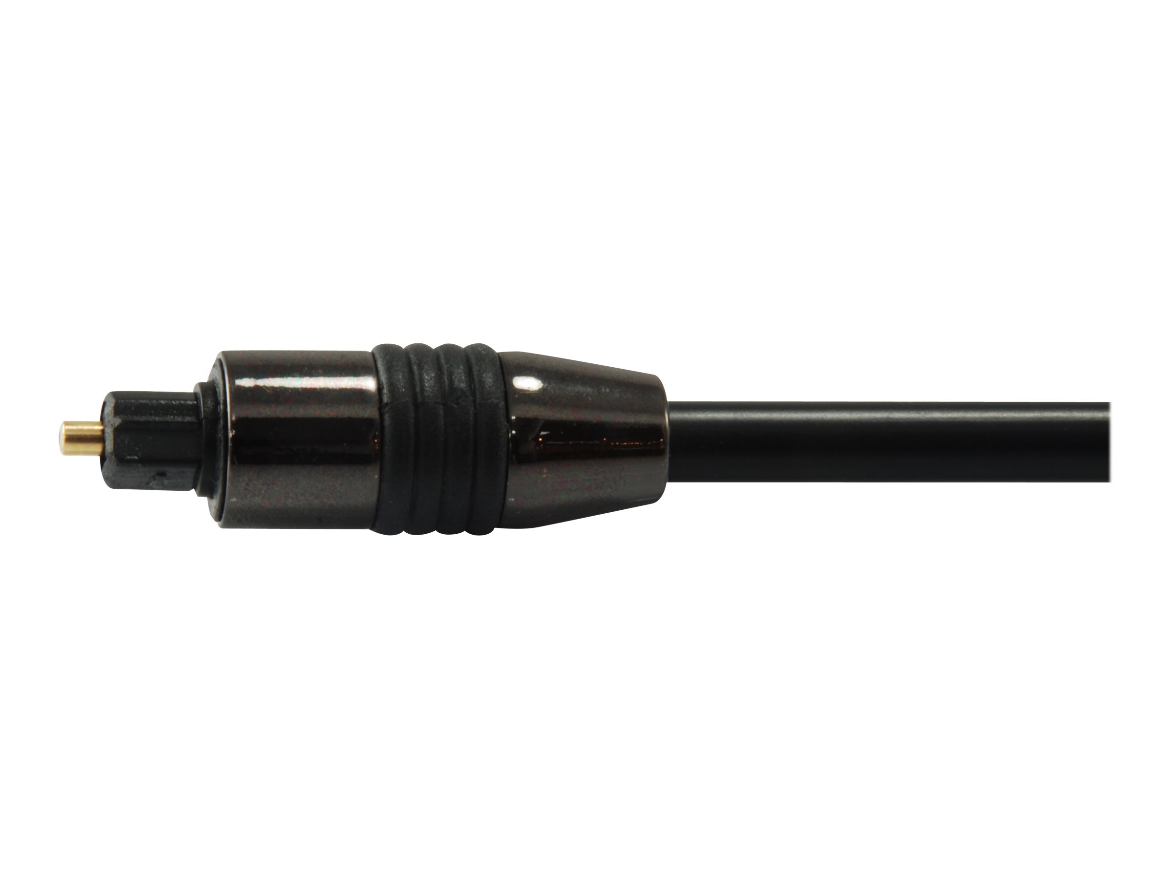 Equip 147923 Audio-Kabel 5 m Toslink Schwarz