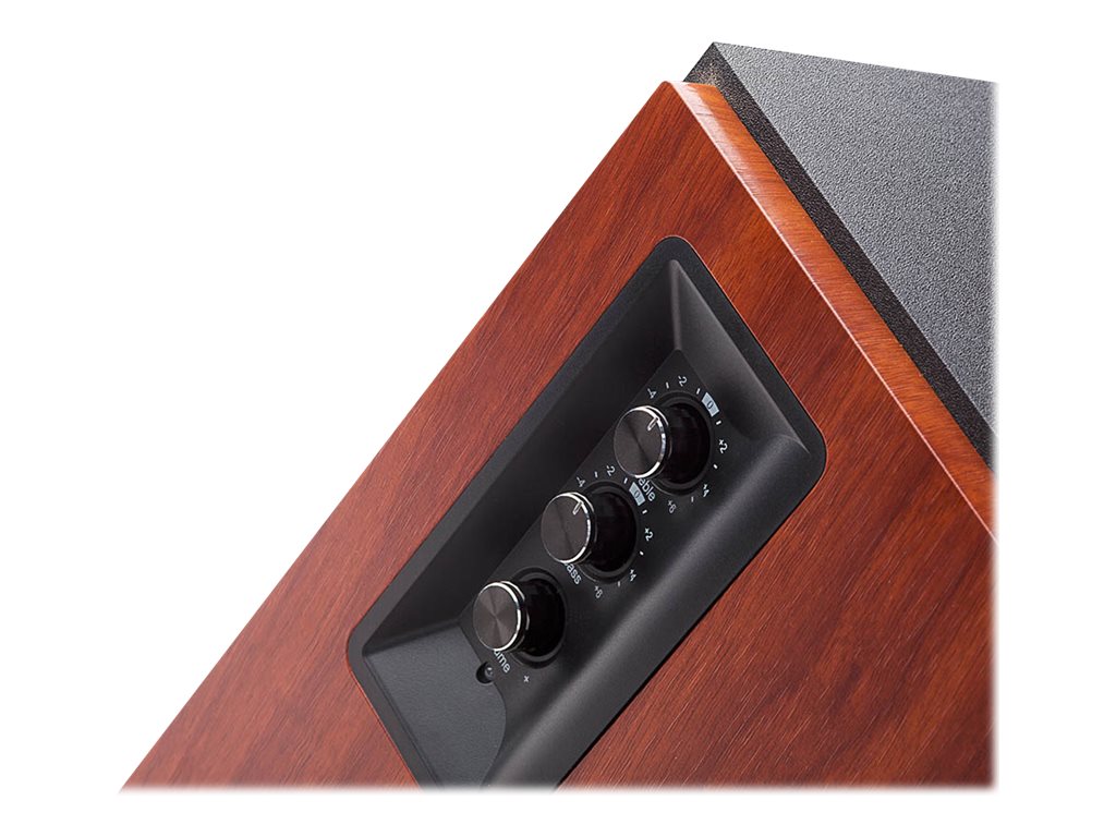 Edifier Studio R1700BT 2.0 holz Bluetooth retail Edifier Studio R1700BT 2.0 holz Bluetooth retail