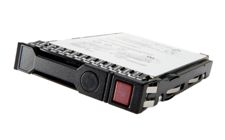 Hewlett Packard Enterprise P37011-B21 Internes Solid State Drive 2.5" 1920 GB SAS TLC