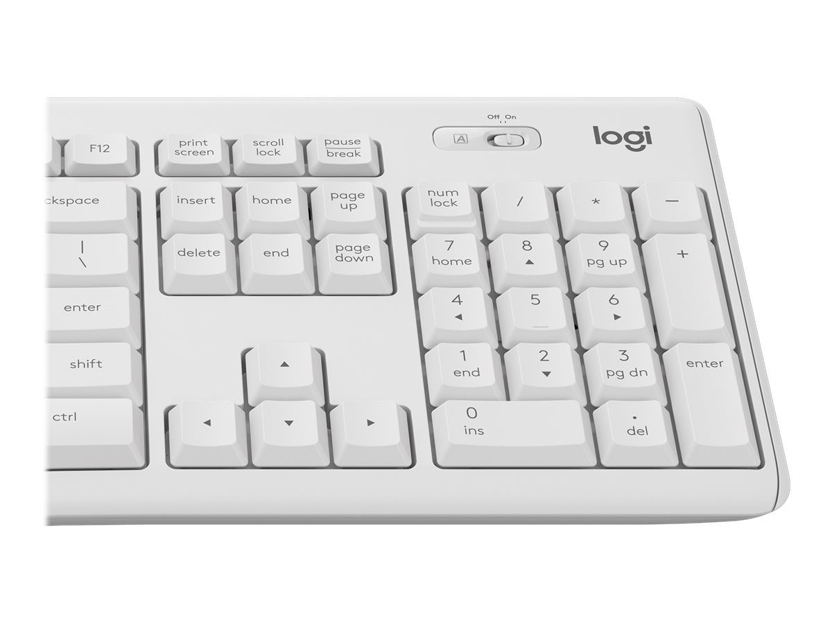 Logitech MK295 Silent Logitech MK295 Silent