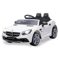 Jamara Ride-on Mercedes-Benz SLC     weiß                3+