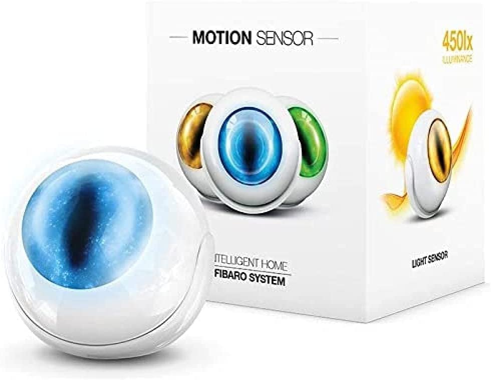Fibaro Motion Sensor Multisensor Gen5