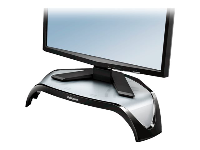 Fellowes Smart Suites 53,3 cm (21") Tisch/Bank Schwarz