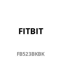 Fitbit Versa 4 - 40 mm - Carbon-Schwarz - intelligente Uhr mit Band
