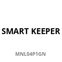 SMARTKEEPER ESSENTIAL / 10 x RJ11 Port Blockers / Grün