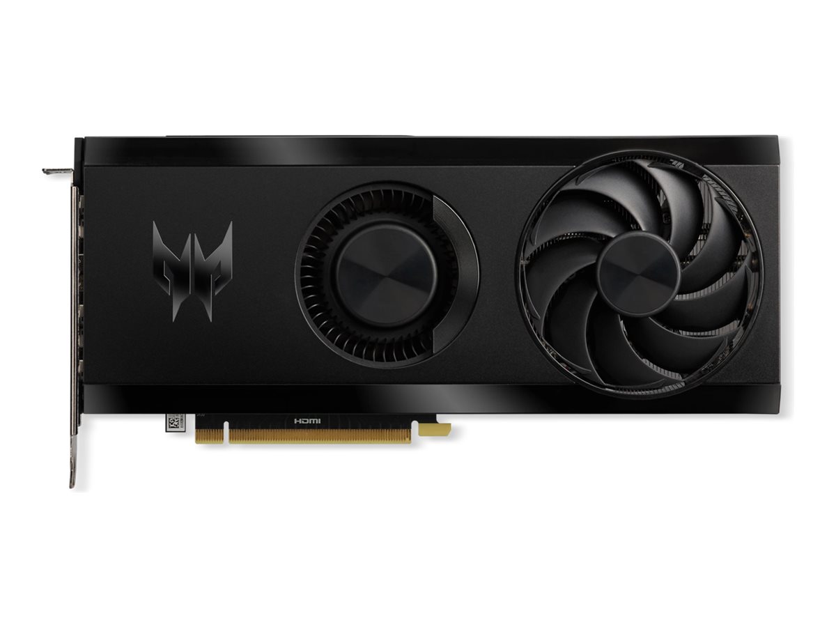 Acer Predator BiFrost Radeon RX 7600 OC - Grafikkarten