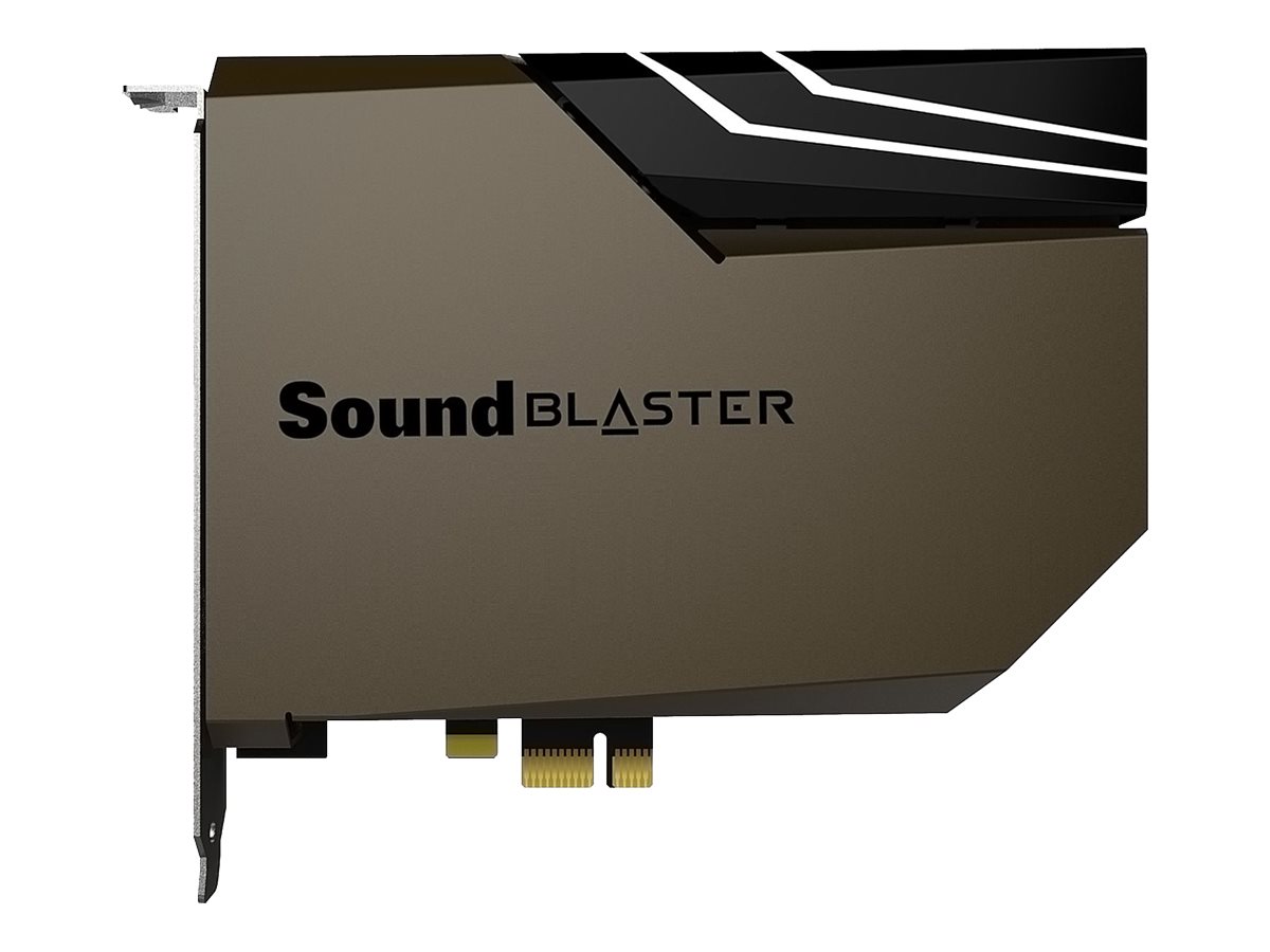 Creative Labs Sound Blaster AE-7 Eingebaut 5.1 Kanäle PCI-E