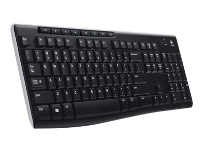 Logitech K270 Logitech K270
