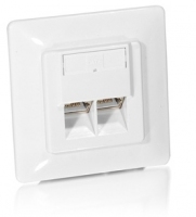 Equip Cat.5e Deutsch Modular Datendose