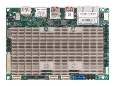 Supermicro X11SWN-E - Motherboard - 3.5" SBC