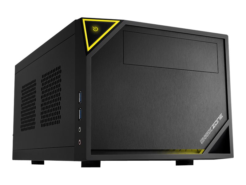 Sharkoon SHARK ZONE C10 Schwarz, Gelb
