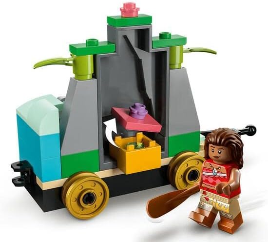 LEGO Disney 43212 Geburtstagszug