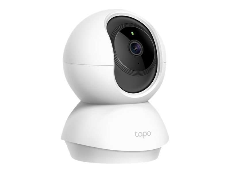 TP-Link Tapo Schwenk-/Neige-Heimsicherheits-Wi-Fi-Kamera