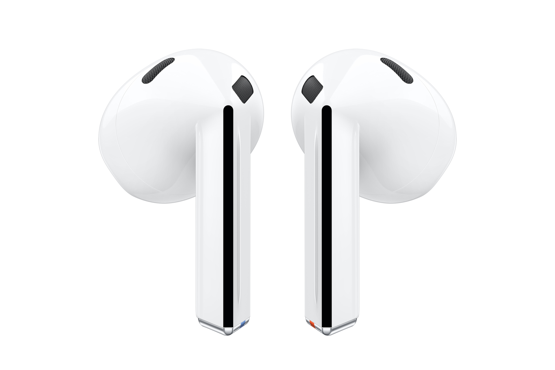 Samsung Galaxy Buds3 Kopfhörer True Wireless Stereo (TWS) im Ohr Anrufe/Musik USB Typ-C Bluetooth Weiß