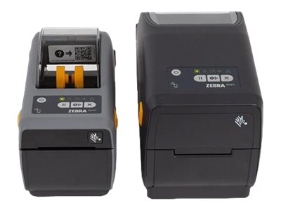 Zebra ZD411 Etikettendrucker Thermodirekt 203 x 203 DPI 152 mm/sek Verkabelt & Kabellos Ethernet/LAN Bluetooth