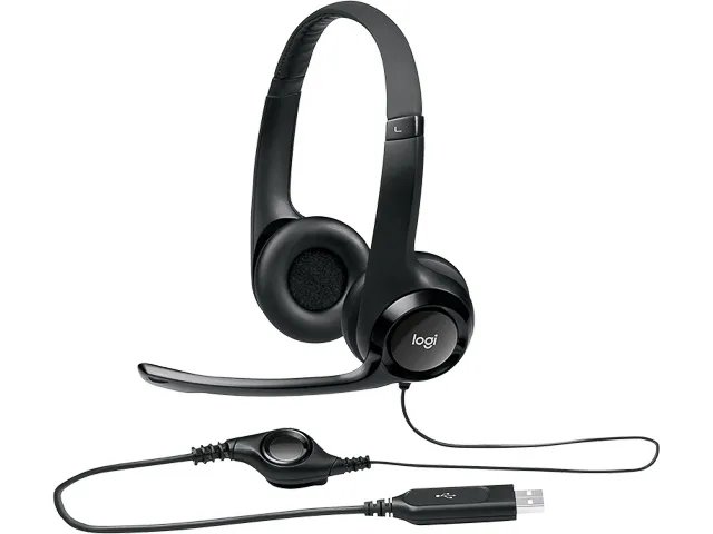 Logitech H390