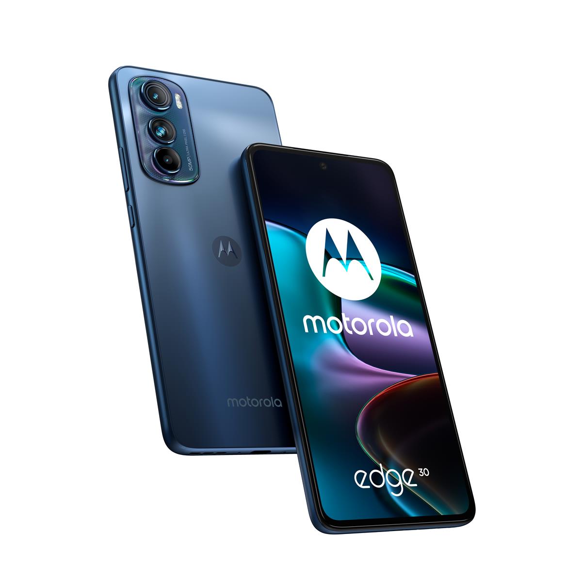 Motorola Edge 30 meteor grau 8+128GB