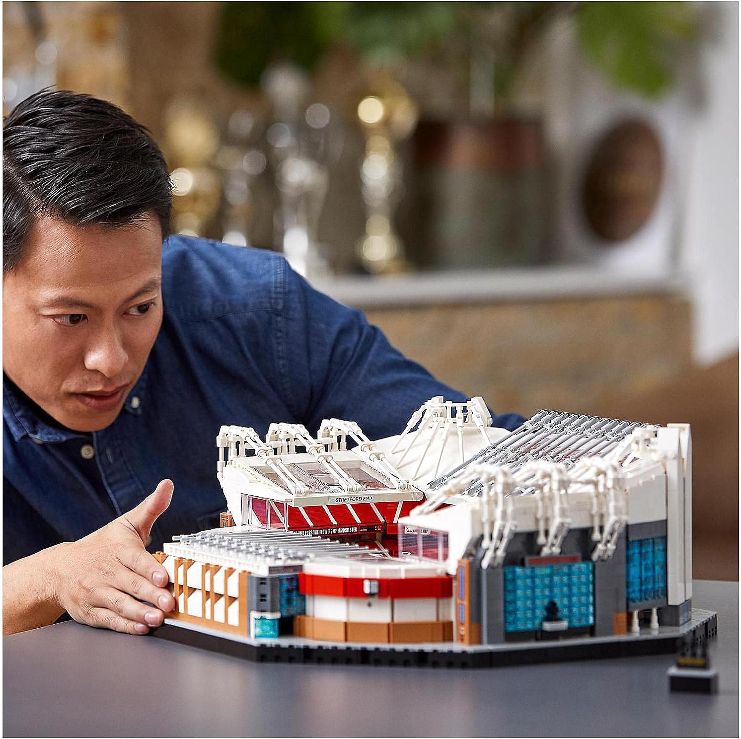 LEGO Creator Expert - Old Trafford - Manchester United LEGO Creator Expert - Old Trafford - Manchester United