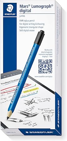 Staedtler 180J 22-3 Eingabestift Blau Staedtler 180J 22-3 Eingabestift Blau