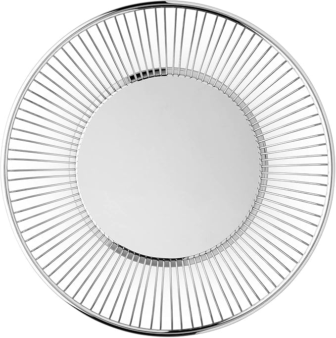 Alessi 826/24 Drahtkorb Edelstahl