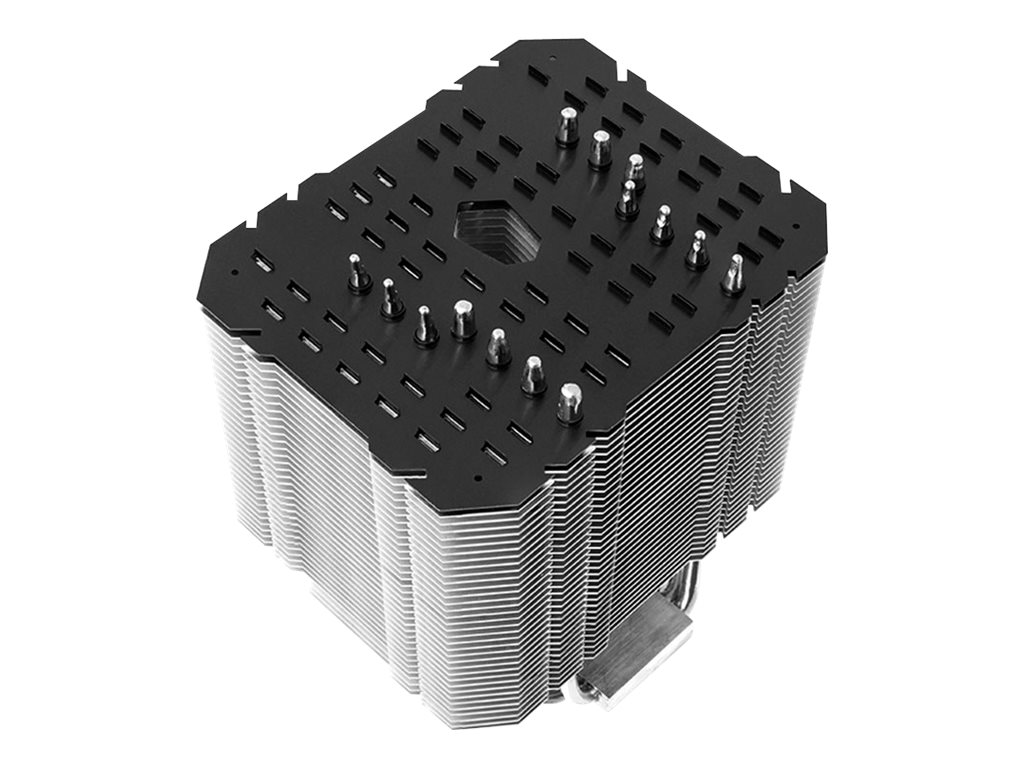 Thermalright Le Grand Macho RT - Prozessor-Luftkühler - (für: LGA775, LGA1156, AM2, AM2+, LGA1366, AM3, LGA1155, LGA2011, FM1, FM2, LGA1150, FM2+, LGA2011-3, LGA1151)