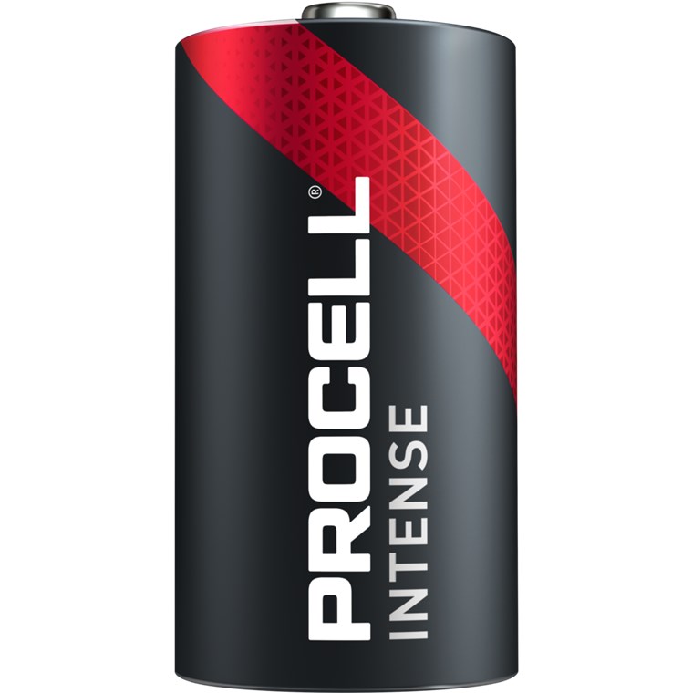 Duracell Batterie Procell Alkaline - LR20  Mono D  10er