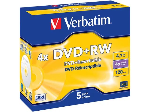 Verbatim VB-DPW44JC