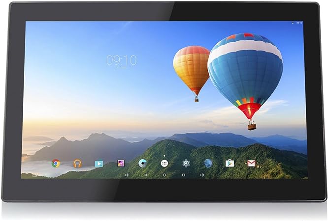 Xoro MegaPAD 1404v7 14"(35,56cm) Tablet, 64GB, schwarz Android