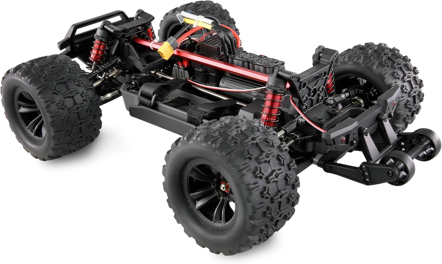 Amewi Hyper Go MTX10 Monstertruck Brushless 1:10 ARTR schwar