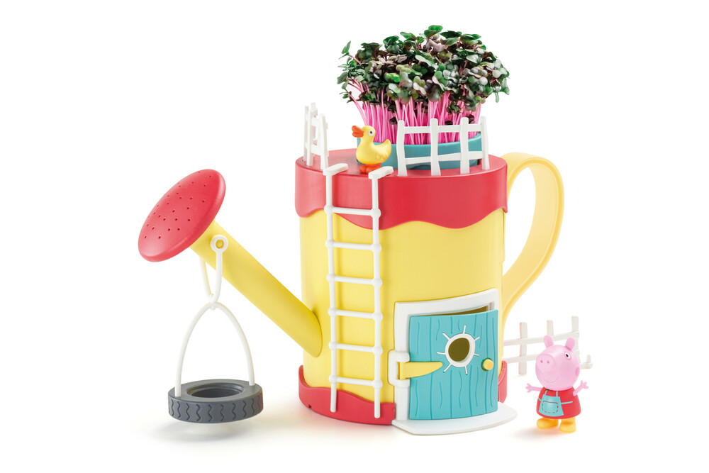 Peppa Pig - Peppa Wutz Peppa's Gartenspielset